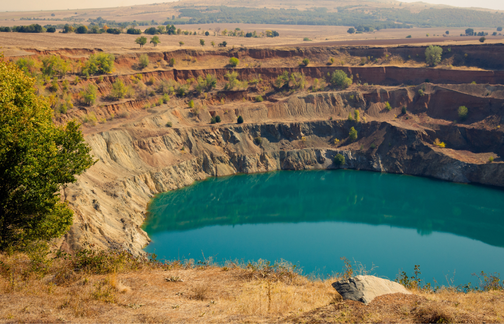 Rejeitos de Mineração