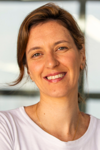 Fernanda Tesch - Gerente de Marketing