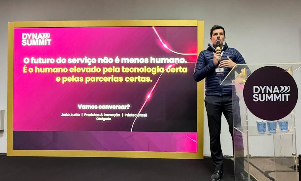 O futuro do serviço