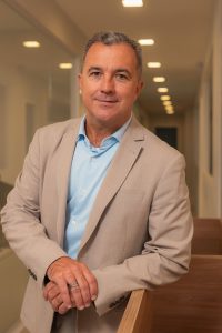 Pedro Ghiata CEO Infotec Brasil