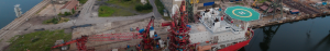 Logística de Embarque Offshore