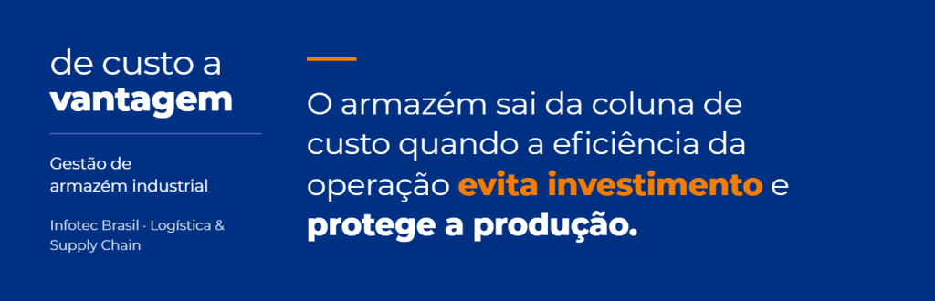 Armazém Industrial como investimento